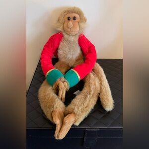 Aurora Baleen Hanging Monkey